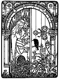 オイゲン・ディーデリヒ版全集初版のイラスト