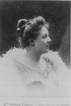 エレーヌ・フルリー1904