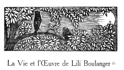 モークレールのエッセイ掲載雑誌の挿絵