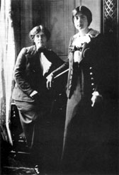 ナディアとリリ1913