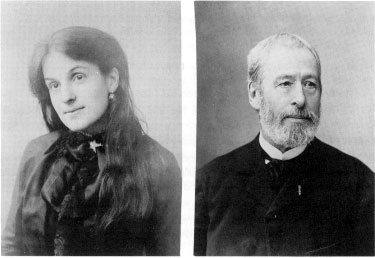 リリの両親・ライサとエルネスト