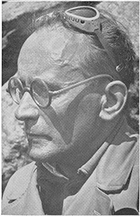 アントン・ヴェーベルン（1937）