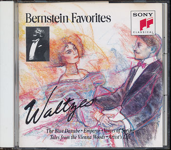 バーンスタイン盤表